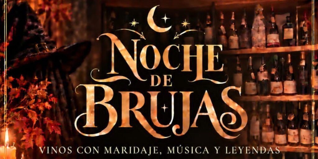 «Noche de Brujas»: vino, música y leyendas se dan cita en Haro