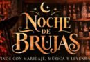 «Noche de Brujas»: vino, música y leyendas se dan cita en Haro