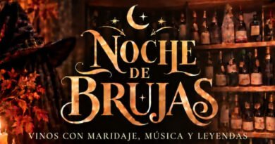 «Noche de Brujas»: vino, música y leyendas se dan cita en Haro