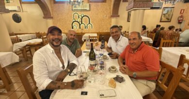 Vendimia con ceviche