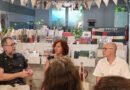 Mónica Picorel presentó en Vitoria «Fui un árbol en un balcón minúsculo», una mirada poética a la resistencia y la vida