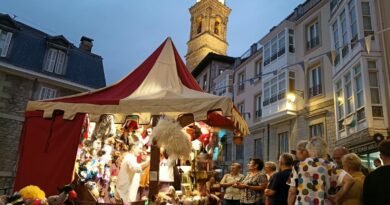 Querida Vitoria: te escribo desde la Edad Media