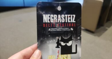 Crónica de una reportera en el Negrasteiz (IV)