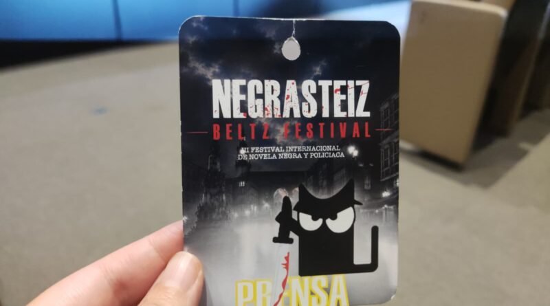 Crónica de una reportera en el Negrasteiz (IV)