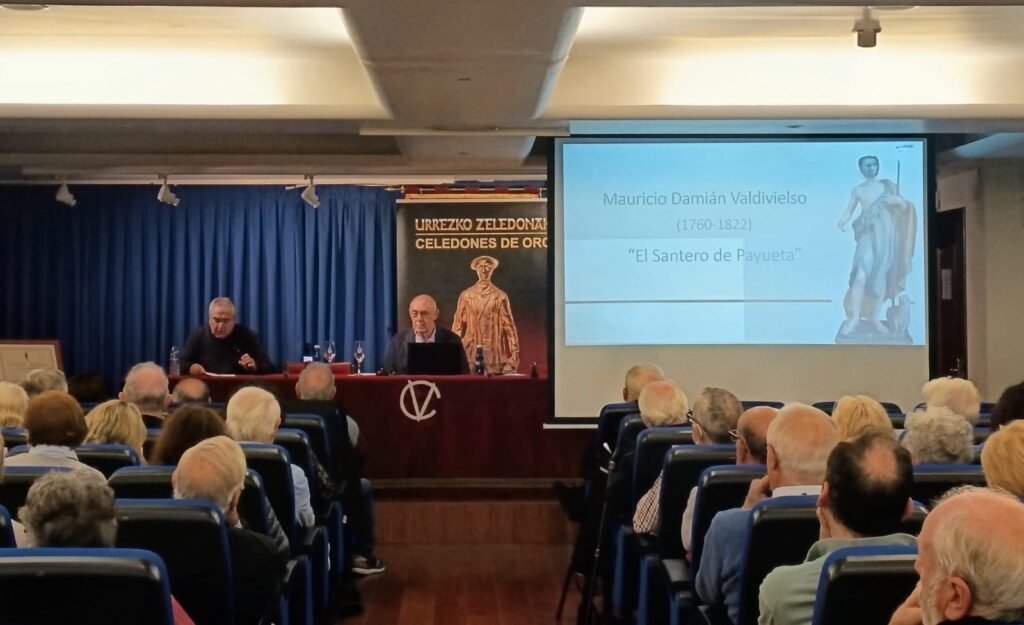 José Julián Letona reivindica el valor artístico de la imaginería religiosa alavesa