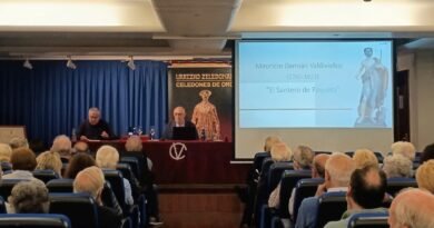 José Julián Letona reivindica el valor artístico de la imaginería religiosa alavesa