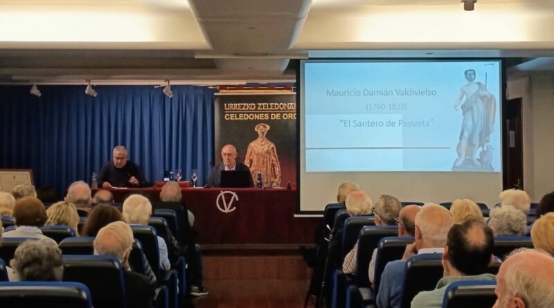 José Julián Letona reivindica el valor artístico de la imaginería religiosa alavesa